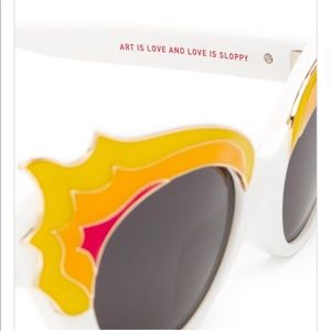 CRAP Eyewear - CHERRY GLAZERR WILD GIFT Sunglasses